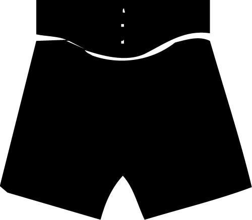 Shorts; Underwear, Silk, Boxer, Clothes
