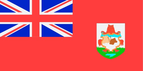 Flags: Bermuda
