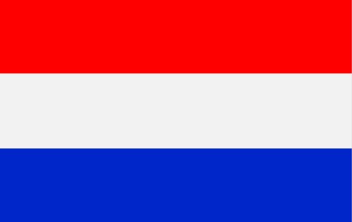 Holland; Flags