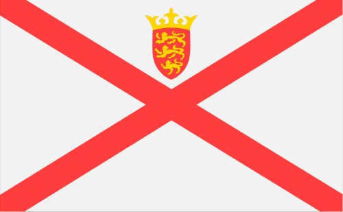 Jersey; Flag