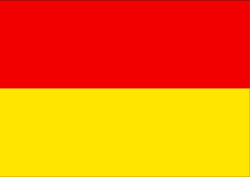 Burgenland; Flag