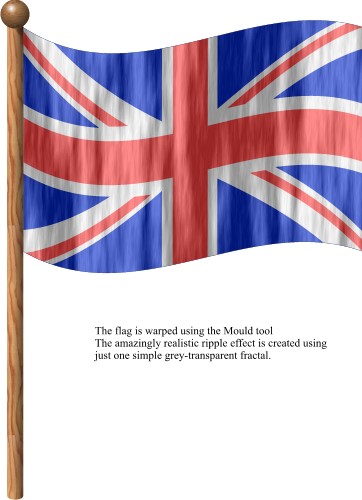 скачать флаг великобритании