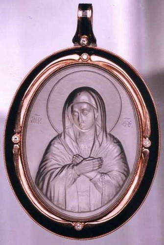 Cameo: Mother of God Affection