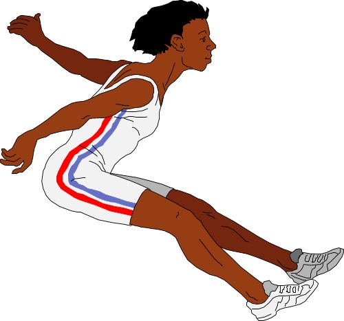 high jump clipart images - photo #41