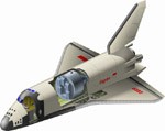 The space plane (ship) the Buran, Space, views: 5108