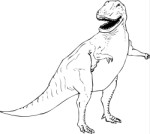 Tyrannosaurus Rex, Animals