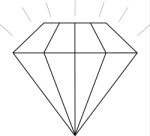 Diamond, Fashion, views: 5061