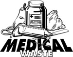 Medical Waste, Environm, views: 3846