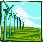 Wind Farm, Environm, views: 3483