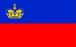 Liechtenstein, Flags, views: 3686