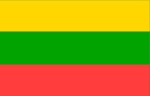 Lithuania, Flags, views: 3714