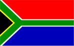 South Africa, Flags, views: 4195