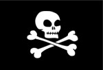 Pirate, Flags, views: 3729