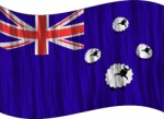 New Zealand Flag, Corel Xara
