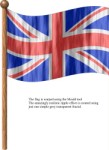 UK Flag, Corel Xara, views: 4429