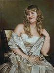 Natasha, Classical portrait, views: 4277