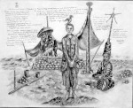 Miriams Remembrances1, Drawings of Shavkat.A, views: 3323