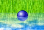 Floating ball, Scenes, views: 3936