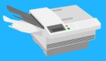 Desktop photocopier, Technology