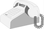 Push-button telephone, Technology, views: 4941