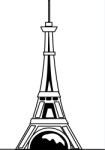 Eiffel Tower, Travel, views: 4967