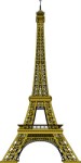 Eiffel Tower Paris, Travel, views: 4705