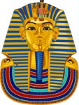 Tutankhamun Mask, Travel, views: 6864