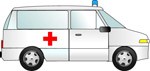 Ambulance, Transport