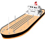 Oil tanker, Transport, views: 5474
